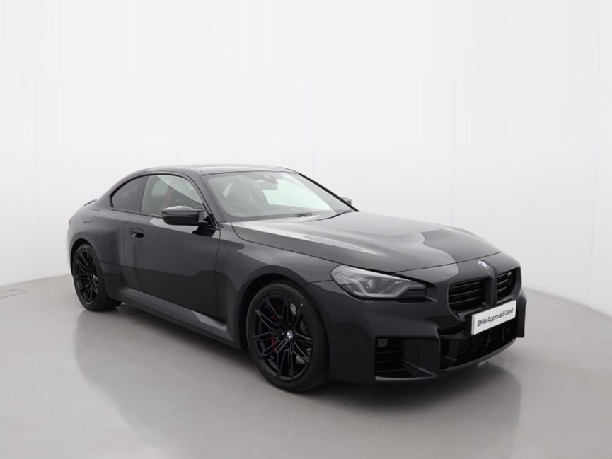 2026 (26) BMW M2 480 2dr Step Auto