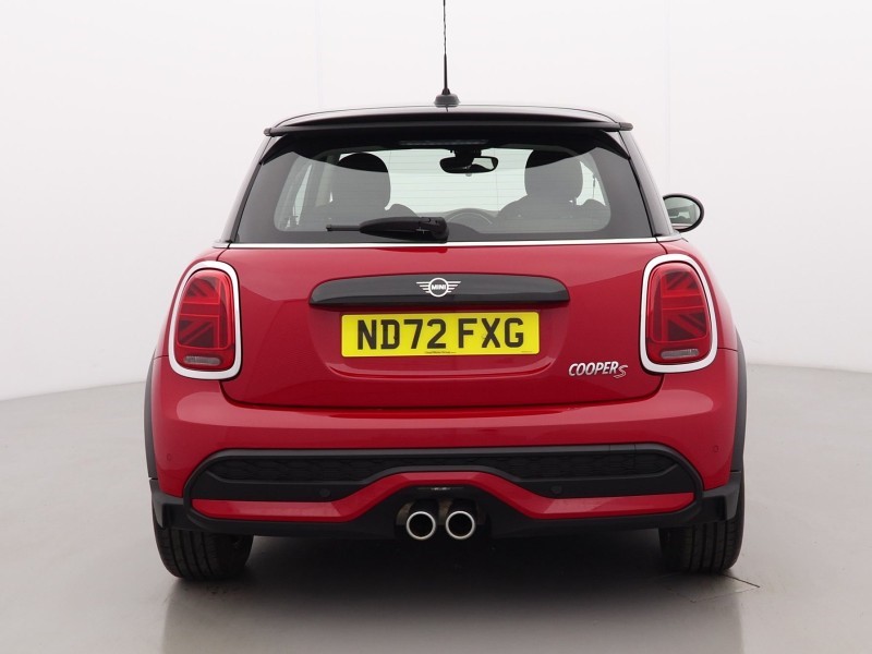 2022 (72) MINI HATCHBACK 2.0 Cooper S Classic 3dr Auto 5488720