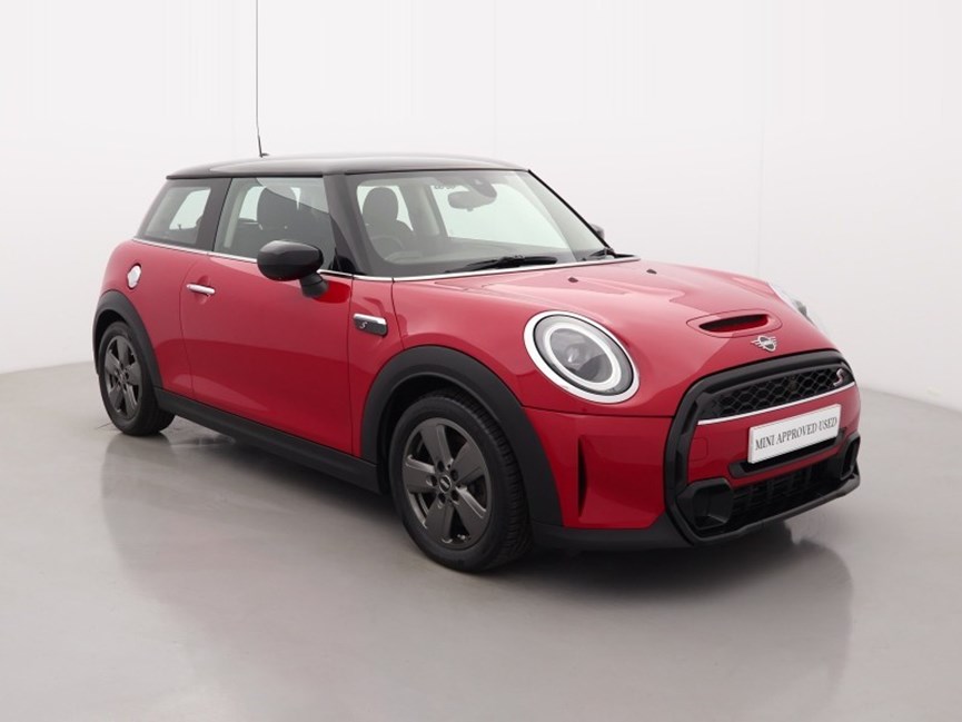 2022 (72) MINI HATCHBACK 2.0 Cooper S Classic 3dr Auto