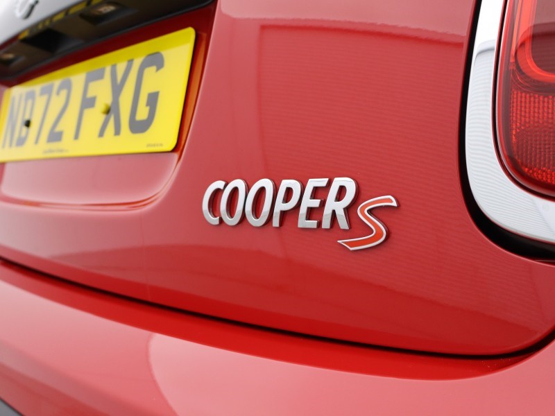 2022 (72) MINI HATCHBACK 2.0 Cooper S Classic 3dr Auto 5488724