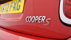 2022 (72) MINI HATCHBACK 2.0 Cooper S Classic 3dr Auto 5488724