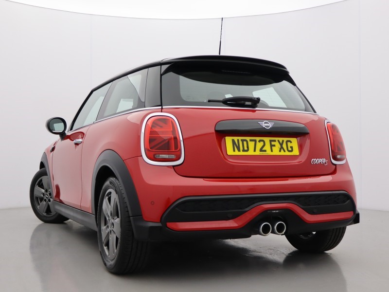 2022 (72) MINI HATCHBACK 2.0 Cooper S Classic 3dr Auto 5488779