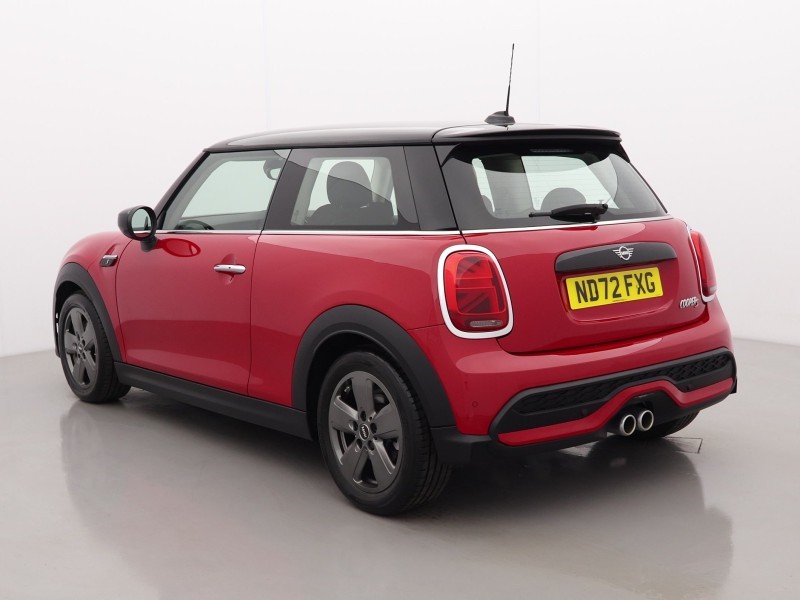 2022 (72) MINI HATCHBACK 2.0 Cooper S Classic 3dr Auto 5488719