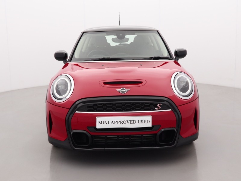 2022 (72) MINI HATCHBACK 2.0 Cooper S Classic 3dr Auto 5488716