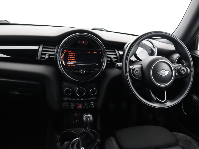 2018 (18) MINI HATCHBACK 2.0 Cooper S 3dr 5501387