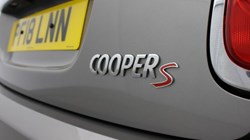 2018 (18) MINI HATCHBACK 2.0 Cooper S 3dr 5501342