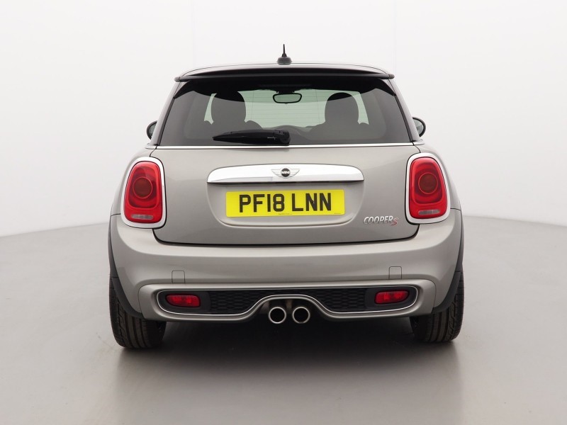 2018 (18) MINI HATCHBACK 2.0 Cooper S 3dr 5501338