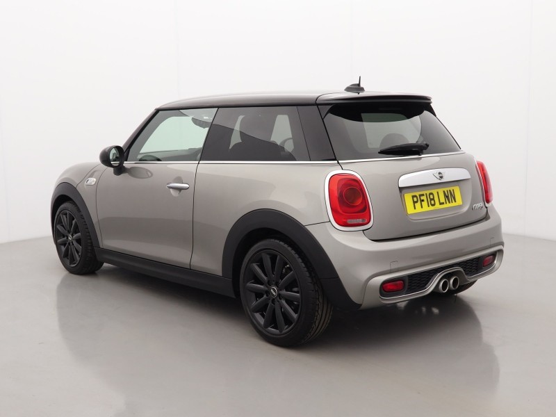 2018 (18) MINI HATCHBACK 2.0 Cooper S 3dr 5501337