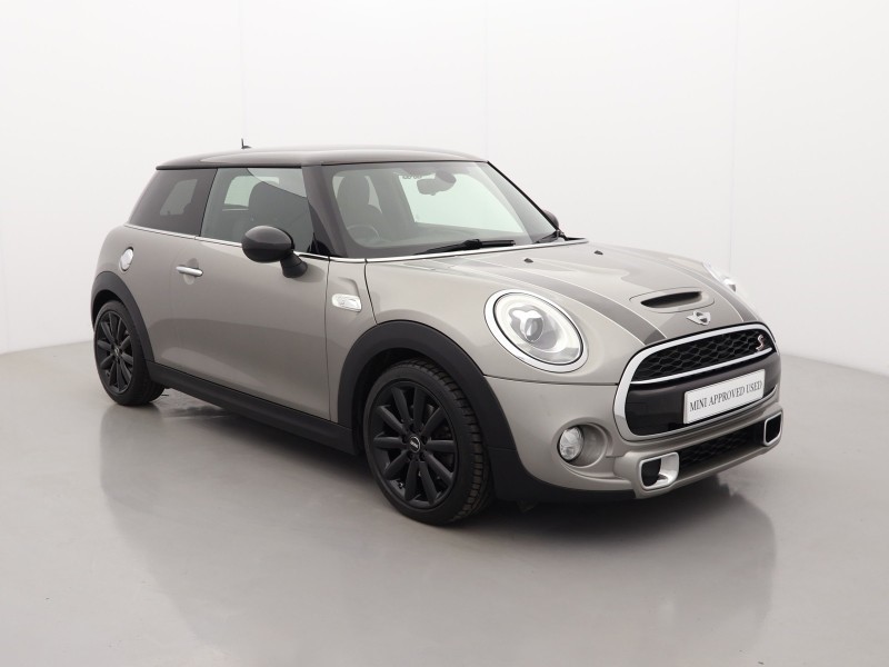 2018 (18) MINI HATCHBACK 2.0 Cooper S 3dr