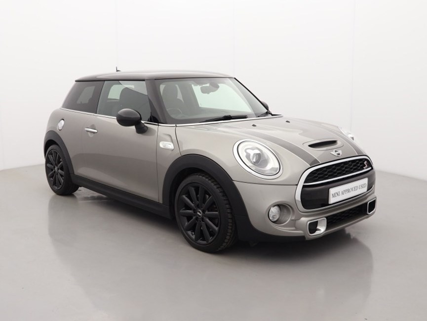 2018 (18) MINI HATCHBACK 2.0 Cooper S 3dr