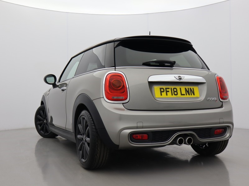 2018 (18) MINI HATCHBACK 2.0 Cooper S 3dr 5501395