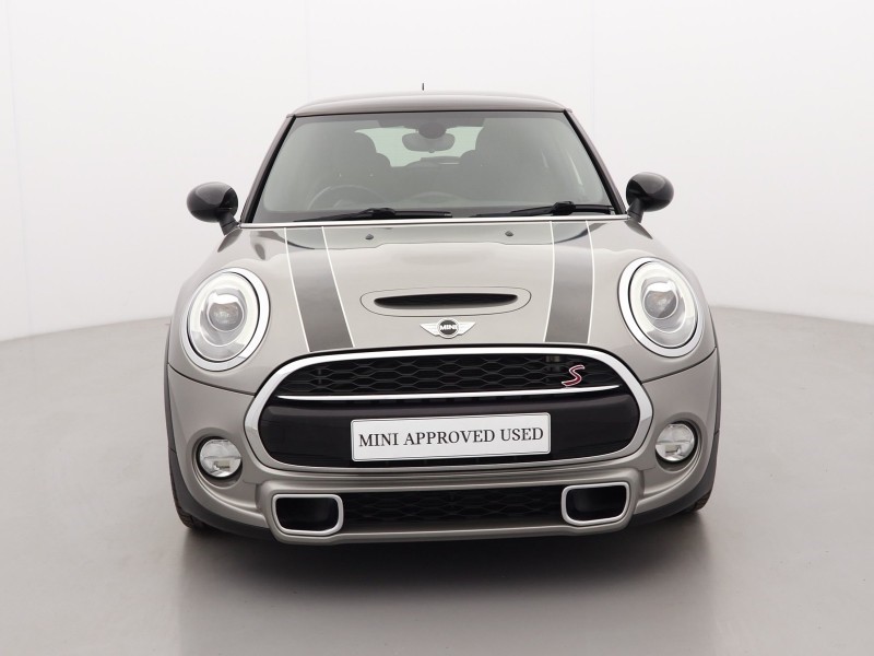 2018 (18) MINI HATCHBACK 2.0 Cooper S 3dr 5501334