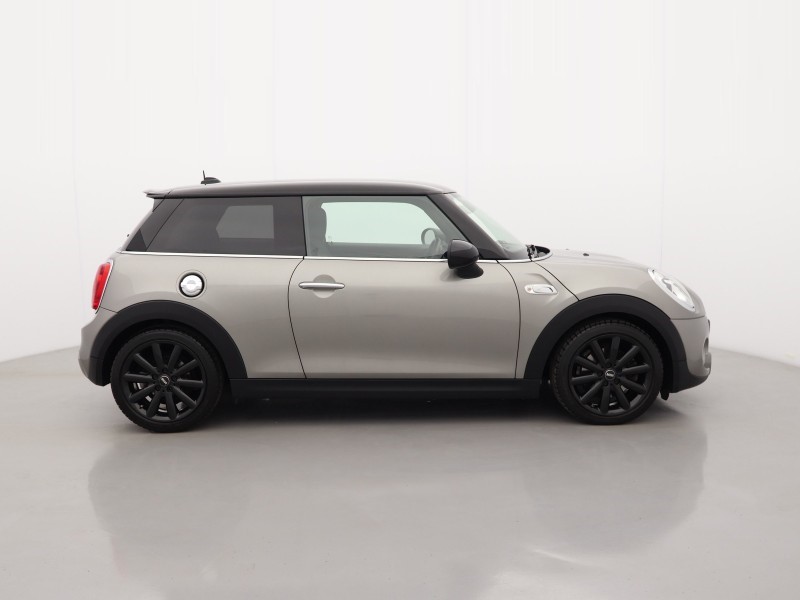 2018 (18) MINI HATCHBACK 2.0 Cooper S 3dr 5501340