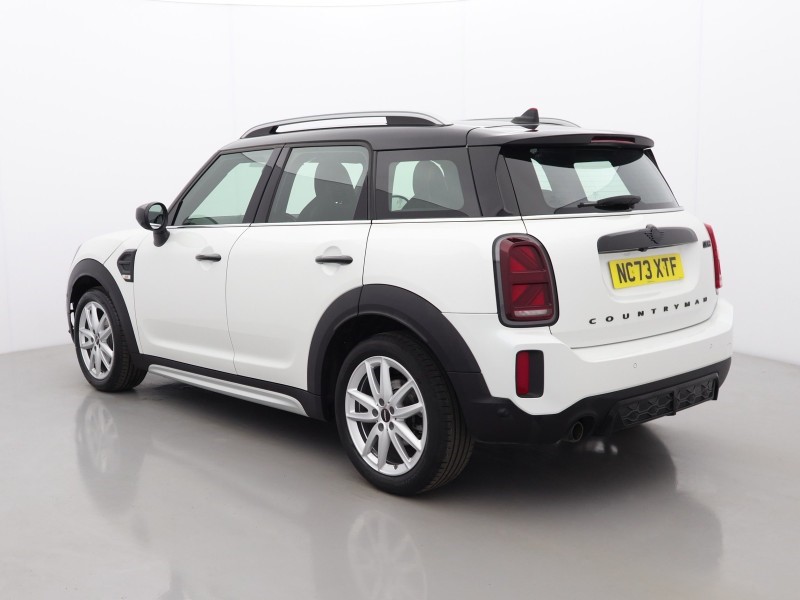 2023 (73) MINI COUNTRYMAN 1.5 C Sport 5dr Auto 1