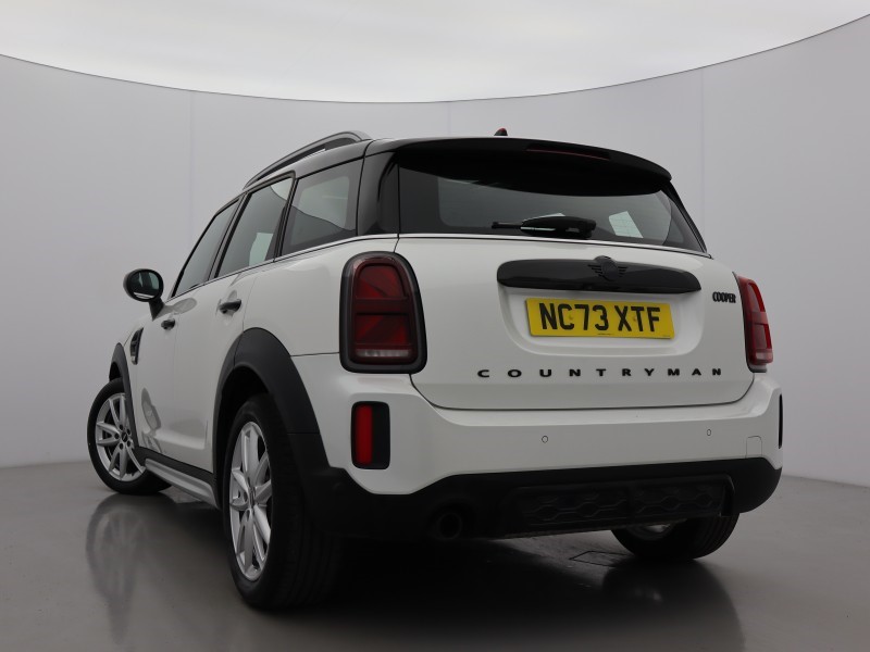 2023 (73) MINI COUNTRYMAN 1.5 C Sport 5dr Auto 5471542
