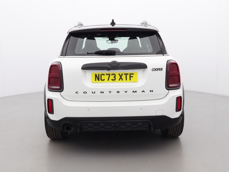 2023 (73) MINI COUNTRYMAN 1.5 C Sport 5dr Auto 5471488