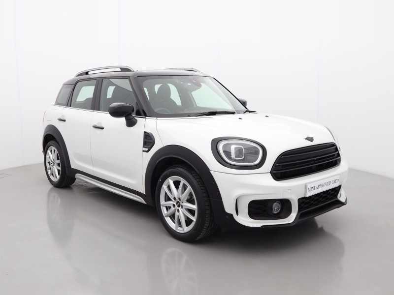 2023 (73) MINI COUNTRYMAN 1.5 C Sport 5dr Auto