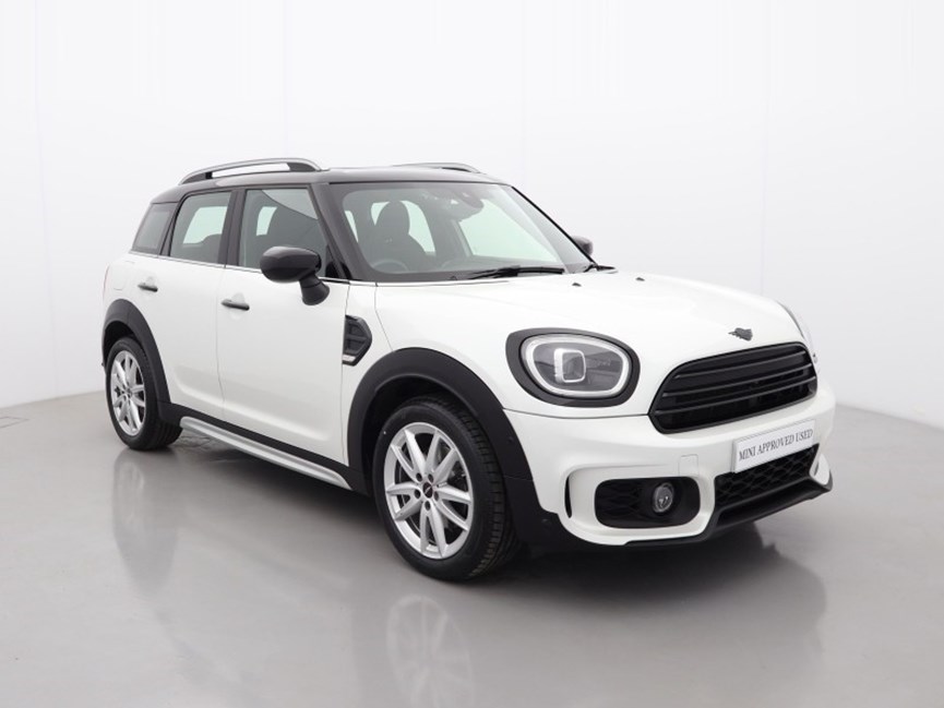 2023 (73) MINI COUNTRYMAN 1.5 C Sport 5dr Auto