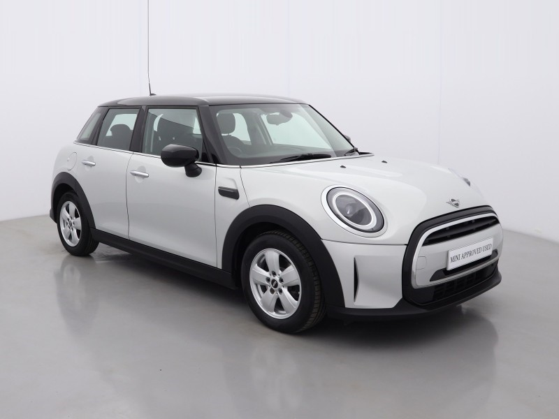 2022 (22) MINI HATCHBACK 1.5 Cooper Classic 5dr