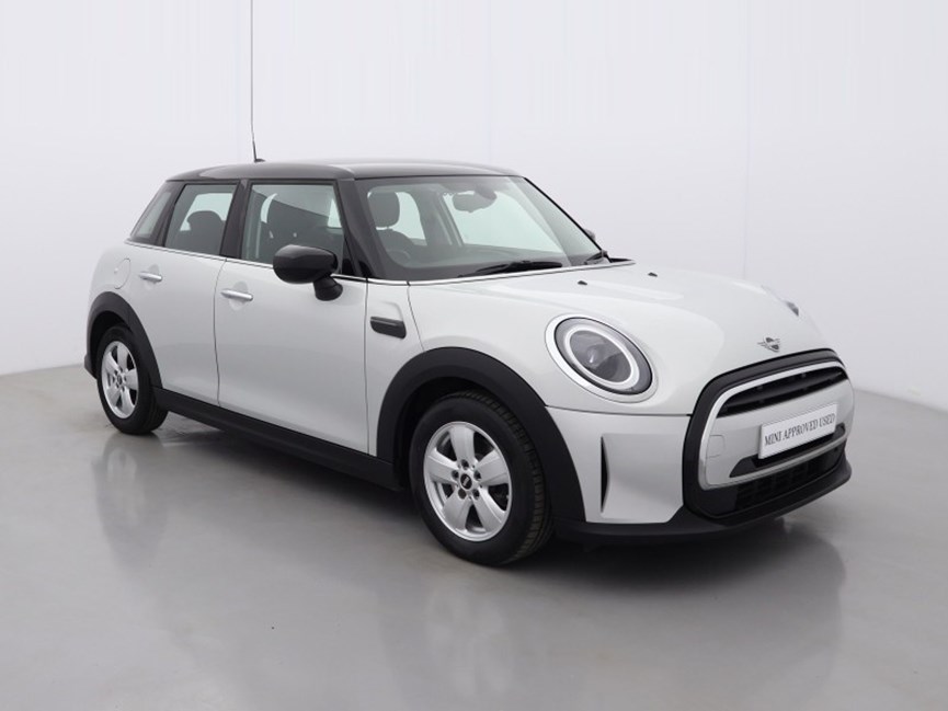 2022 (22) MINI HATCHBACK 1.5 Cooper Classic 5dr