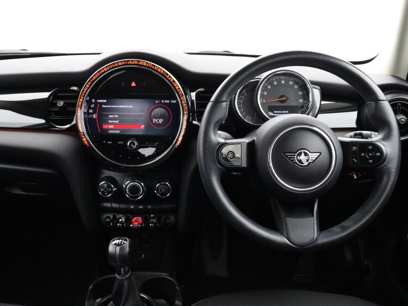 2022 (22) MINI HATCHBACK 1.5 Cooper Classic 5dr 5475412