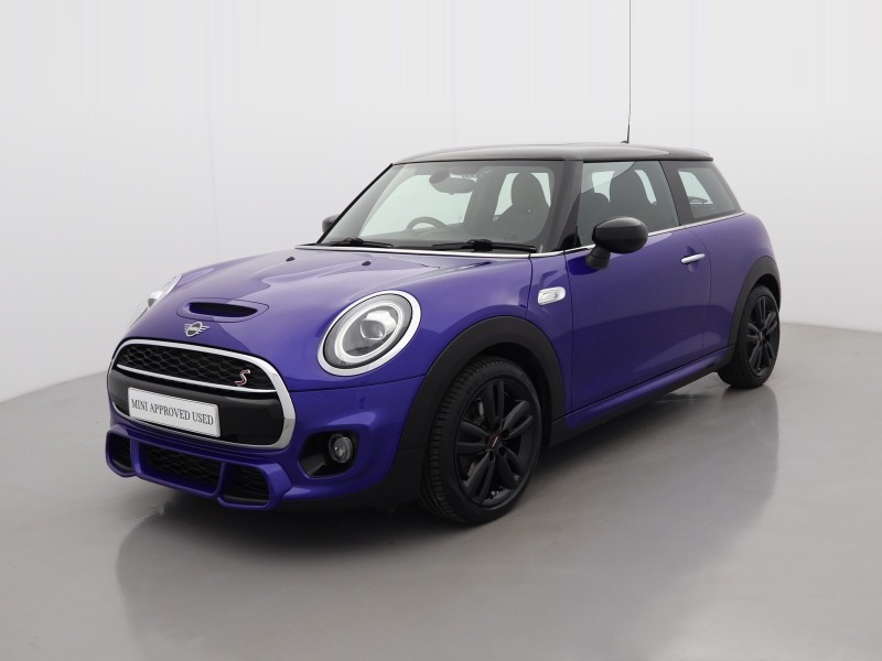 2020 (70) MINI HATCHBACK 2.0 Cooper S Sport II 3dr 5546739