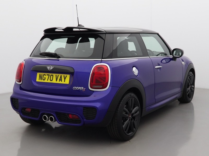 2020 (70) MINI HATCHBACK 2.0 Cooper S Sport II 3dr 5546743
