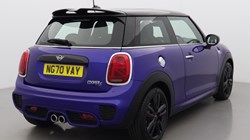 2020 (70) MINI HATCHBACK 2.0 Cooper S Sport II 3dr 5546743