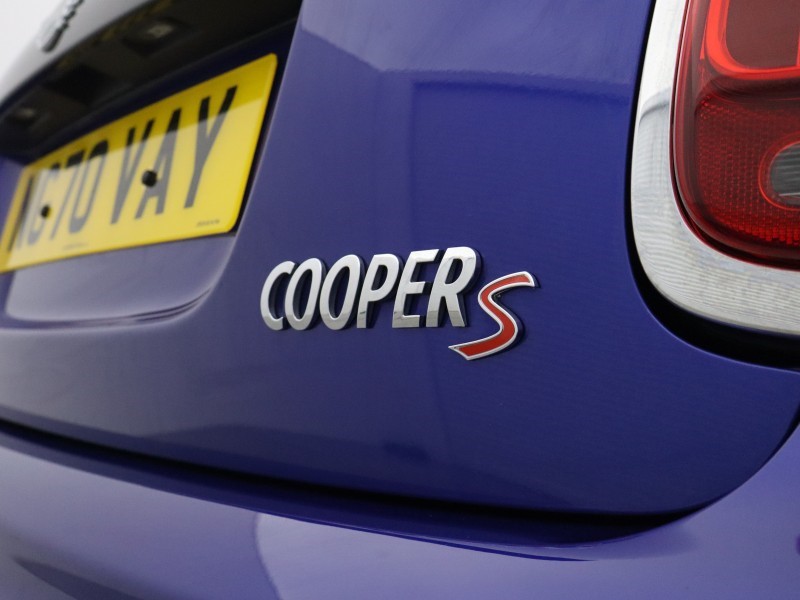 2020 (70) MINI HATCHBACK 2.0 Cooper S Sport II 3dr 5546746