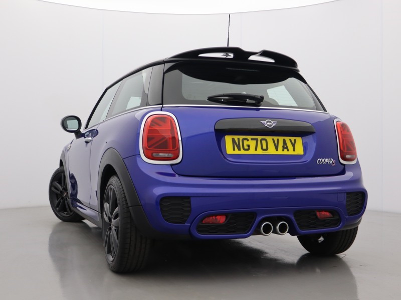 2020 (70) MINI HATCHBACK 2.0 Cooper S Sport II 3dr 5546799
