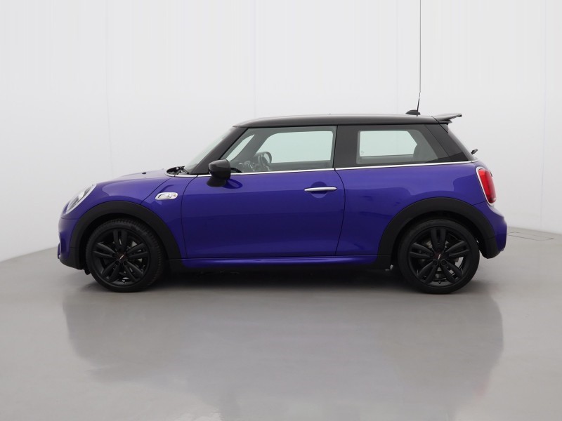 2020 (70) MINI HATCHBACK 2.0 Cooper S Sport II 3dr 5546740