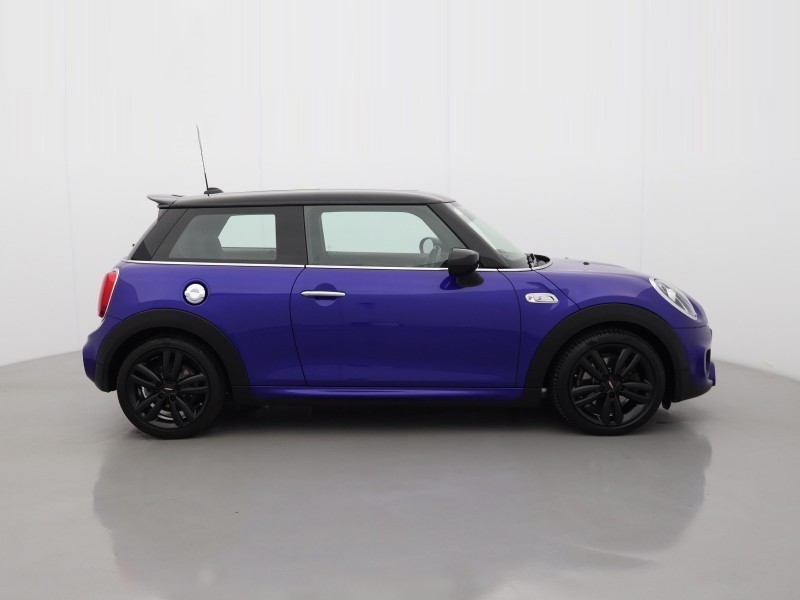 2020 (70) MINI HATCHBACK 2.0 Cooper S Sport II 3dr 5546907