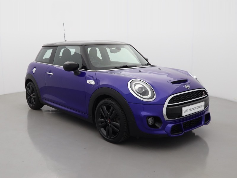 2020 (70) MINI HATCHBACK 2.0 Cooper S Sport II 3dr 5546906