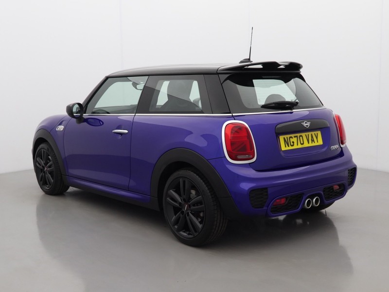 2020 (70) MINI HATCHBACK 2.0 Cooper S Sport II 3dr 5546741