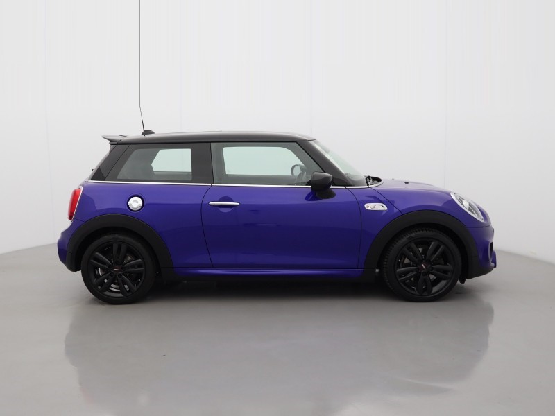 2020 (70) MINI HATCHBACK 2.0 Cooper S Sport II 3dr 5546744