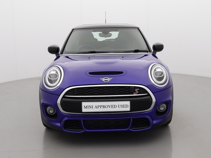 2020 (70) MINI HATCHBACK 2.0 Cooper S Sport II 3dr 5546738