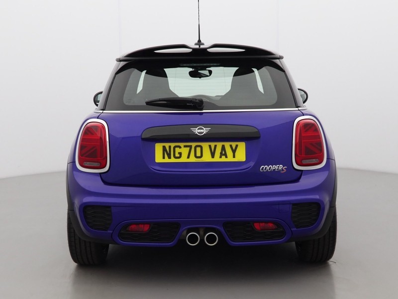 2020 (70) MINI HATCHBACK 2.0 Cooper S Sport II 3dr 5546742