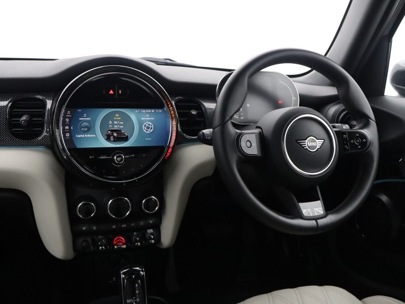 2024 (73) MINI HATCHBACK 1.5 Cooper Exclusive Premium 5dr Auto 5719669