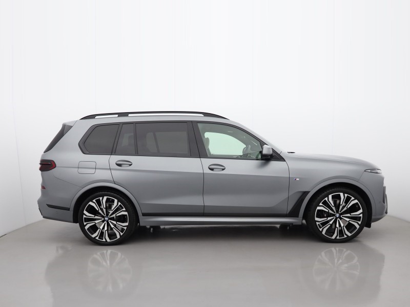 2026 (26) BMW X7 xDrive40d MHT M Sport 5dr Step Auto 5843565