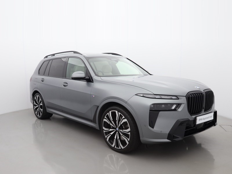 2026 (26) BMW X7 xDrive40d MHT M Sport 5dr Step Auto