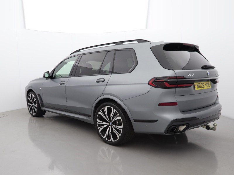2026 (26) BMW X7 xDrive40d MHT M Sport 5dr Step Auto 5843562