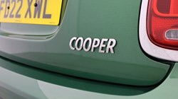 2022 (22) MINI HATCHBACK 1.5 Cooper Exclusive 5dr Auto 5473341
