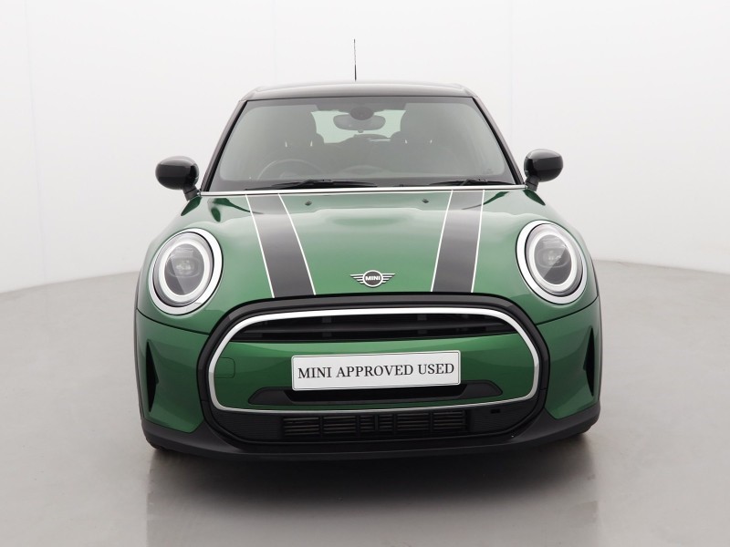2022 (22) MINI HATCHBACK 1.5 Cooper Exclusive 5dr Auto 5473333