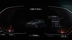 2021 (21) BMW 1 SERIES M135i xDrive 5dr Step Auto 5555143