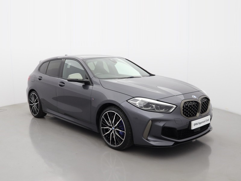 2021 (21) BMW 1 SERIES M135i xDrive 5dr Step Auto