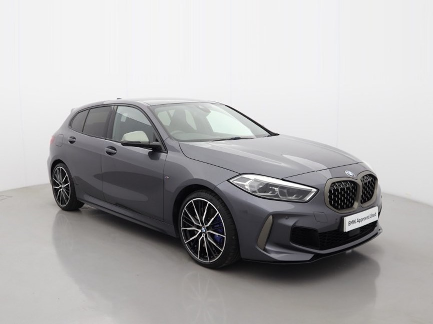 2021 (21) BMW 1 SERIES M135i xDrive 5dr Step Auto