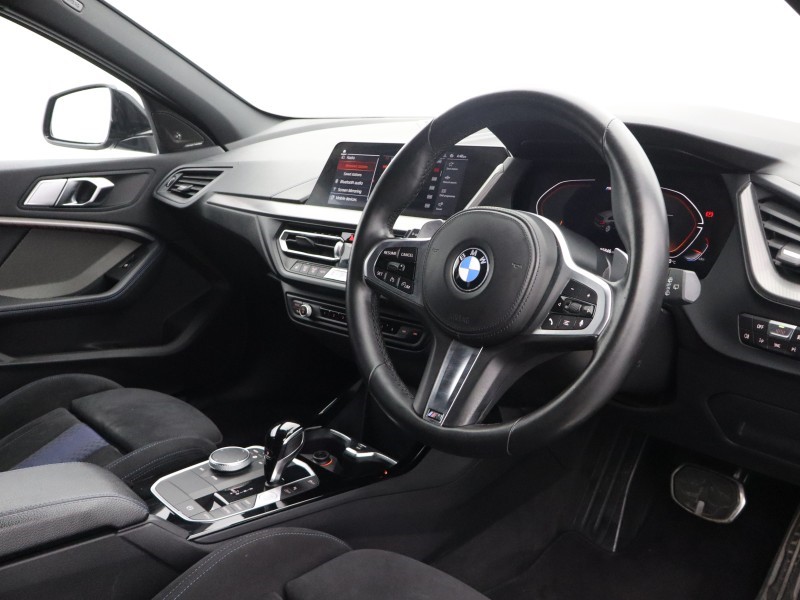 2021 (21) BMW 1 SERIES M135i xDrive 5dr Step Auto 5555129
