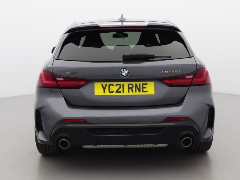 2021 (21) BMW 1 SERIES M135i xDrive 5dr Step Auto 5555109