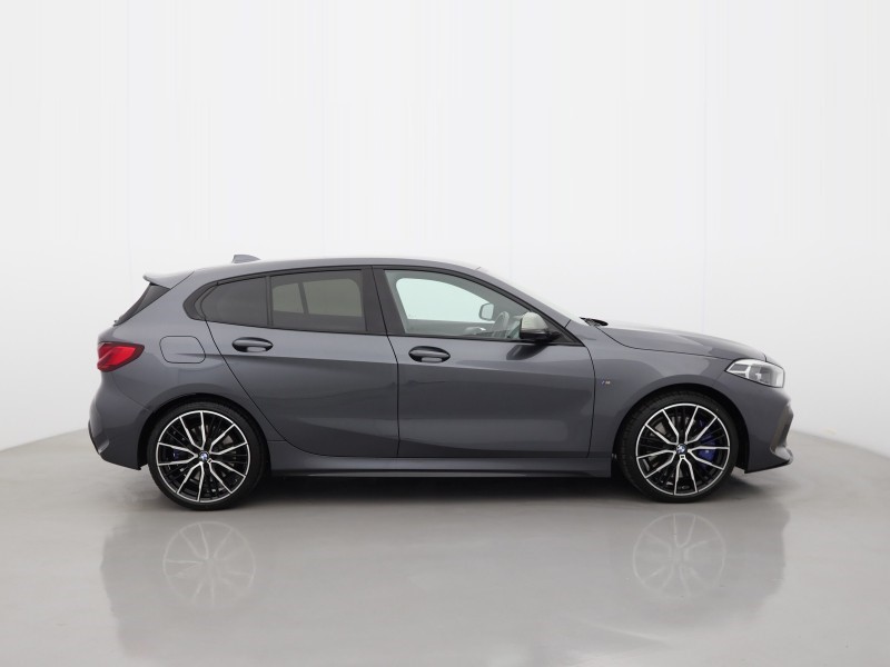 2021 (21) BMW 1 SERIES M135i xDrive 5dr Step Auto 5555111