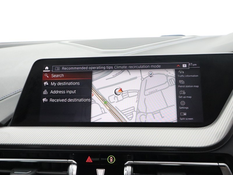 2021 (21) BMW 1 SERIES M135i xDrive 5dr Step Auto 5555138